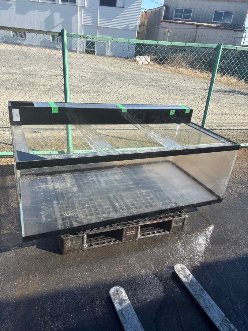 アクリル水槽　1800 900 600 送料込み