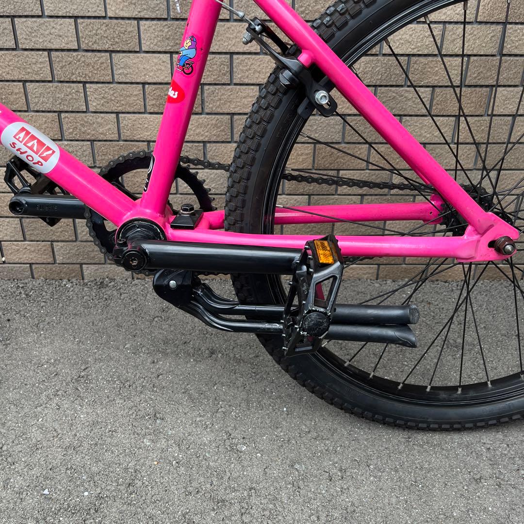 ※まりまりさん専用　DURCUSONE H STREET BMX