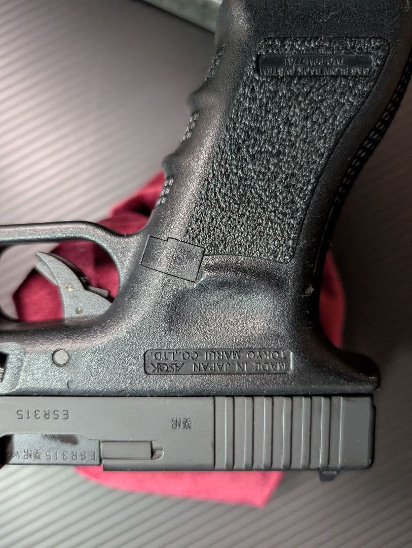 東京マルイ グロック18C マガジン3個付き