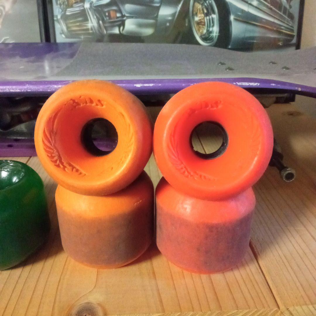 BDS ウィール　ダブコン　サーフスケート