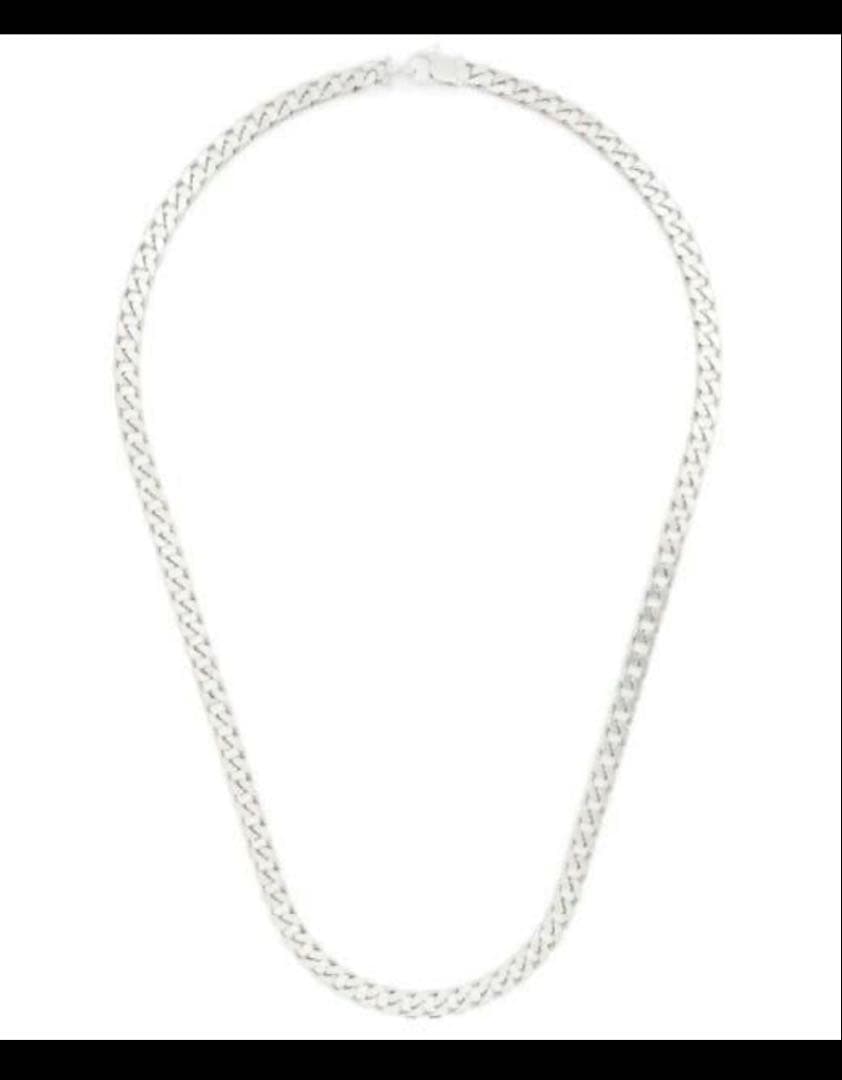 アクセサリー TOM WOOD Frankie Chain Necklace 20.5inch