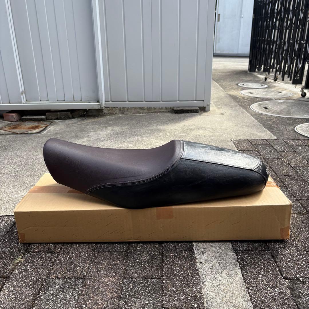 カワサキ 純正オプション W800 CAFE カフェシート w400/w650可