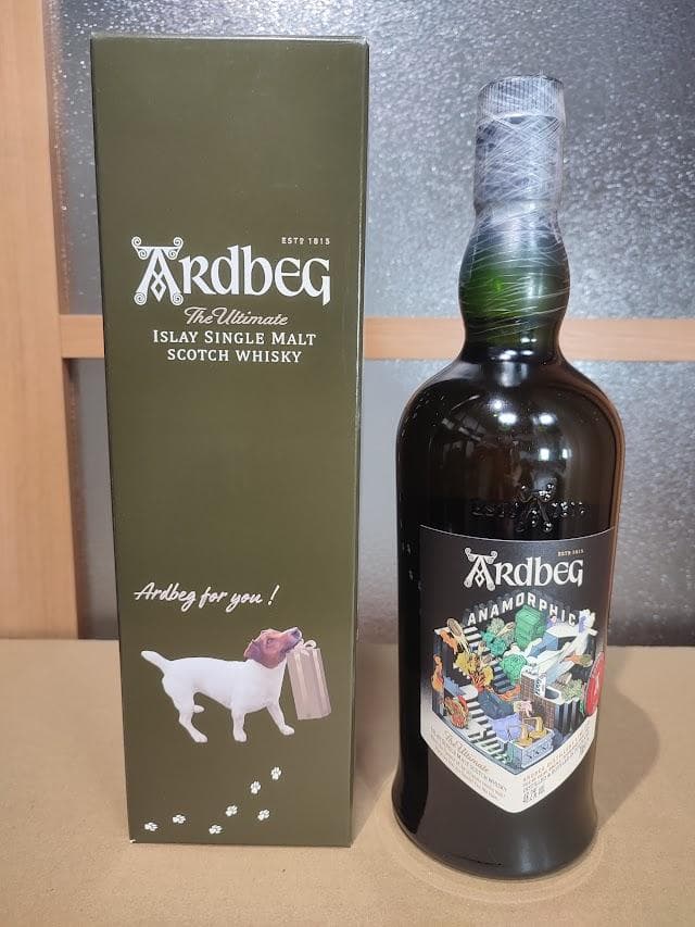 アードベッグ アナモルフィック　Ardbeg ANAMORPHIC　C