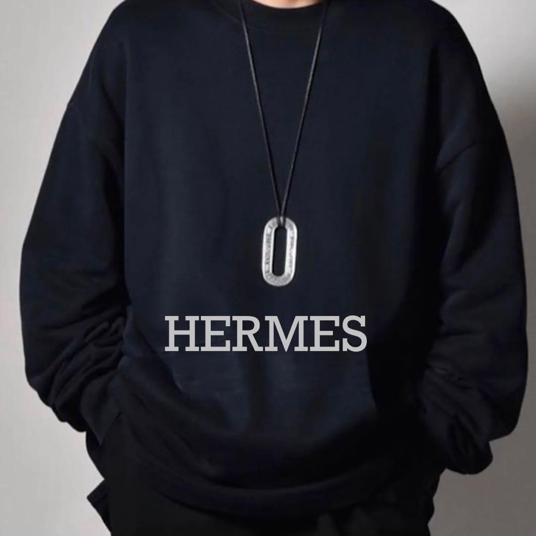 HERMES エルメス　トゥアレグ　ネックレス
