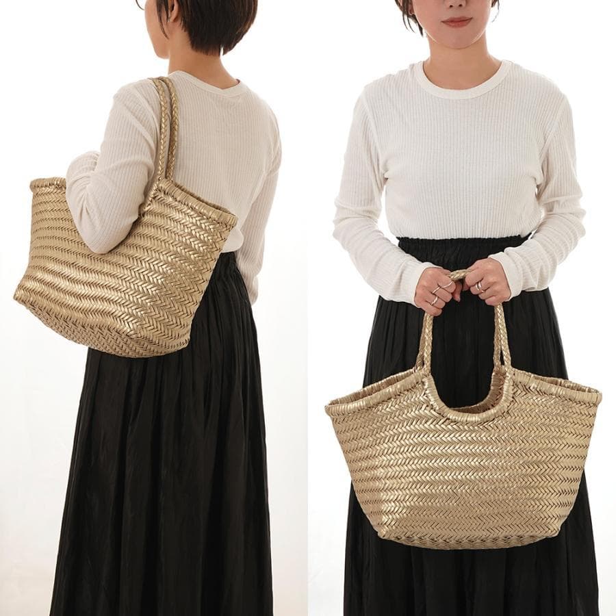 【週末限定値下】DRAGON DIFFUSION ドラゴンバッグ　A4超美品