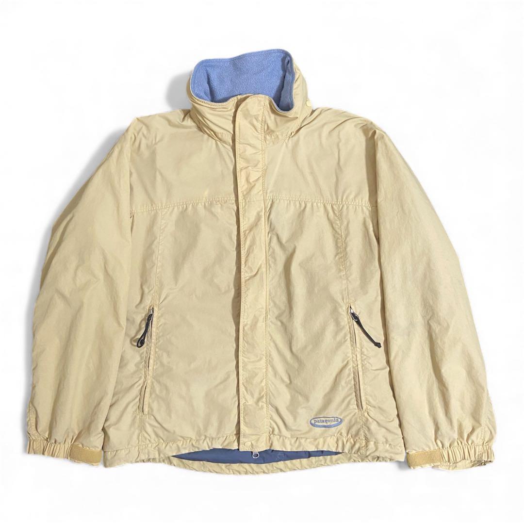 マ*オ様 名作 00s patagonia フュージョンジャケット acid レ