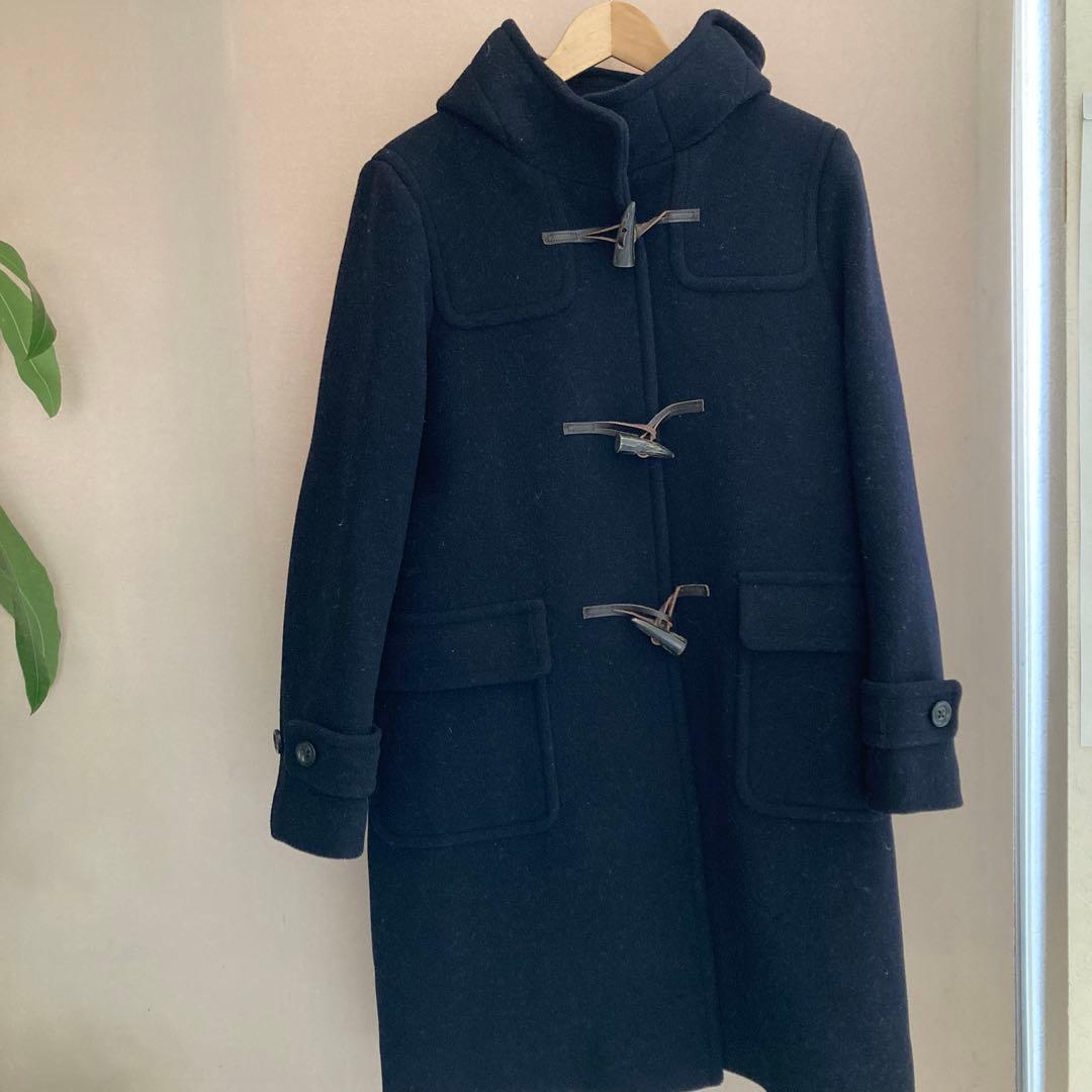 グリーンレーベル☆ダッフル美品