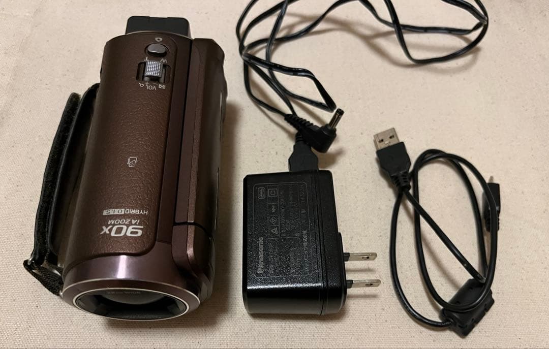 Panasonic HDC-SD90 ビデオカメラ 本体