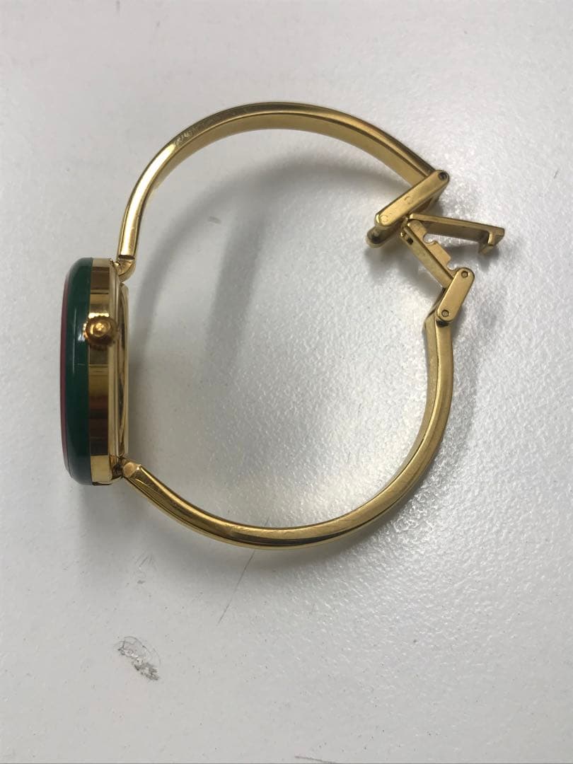 GUCCI グッチ チェンジベゼル 1100-L ベゼル交換　バングルウォッチ