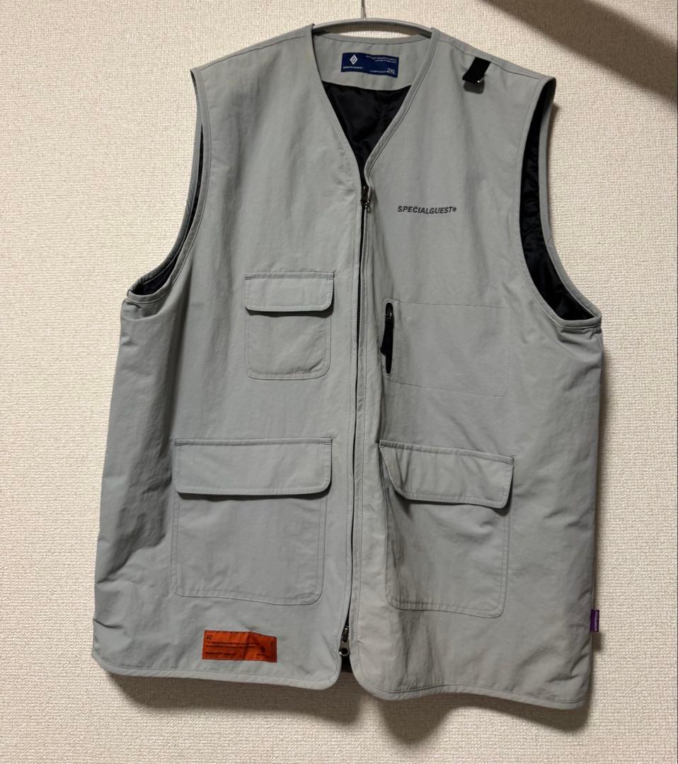 Special guest Version 02 ベスト グレー