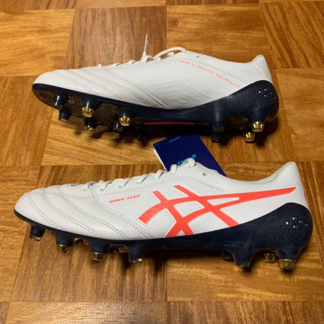 【本人着用！】坪井慶介選手サイン入りスパイク