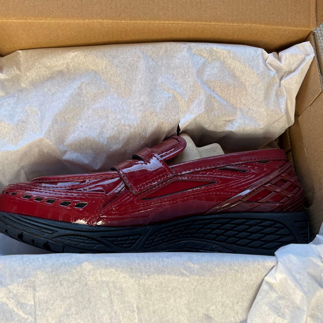 新品未使用　New Balance U1906LCS RED 24㎝