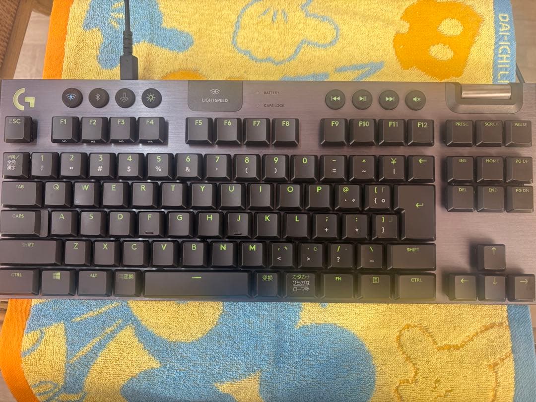 Logicool G913 キーボード 本体　ロジクール