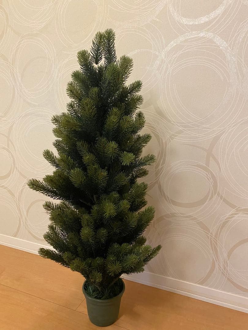 シュヴァルツヴァルト クリスマスツリー　90センチ　グローバルトレード