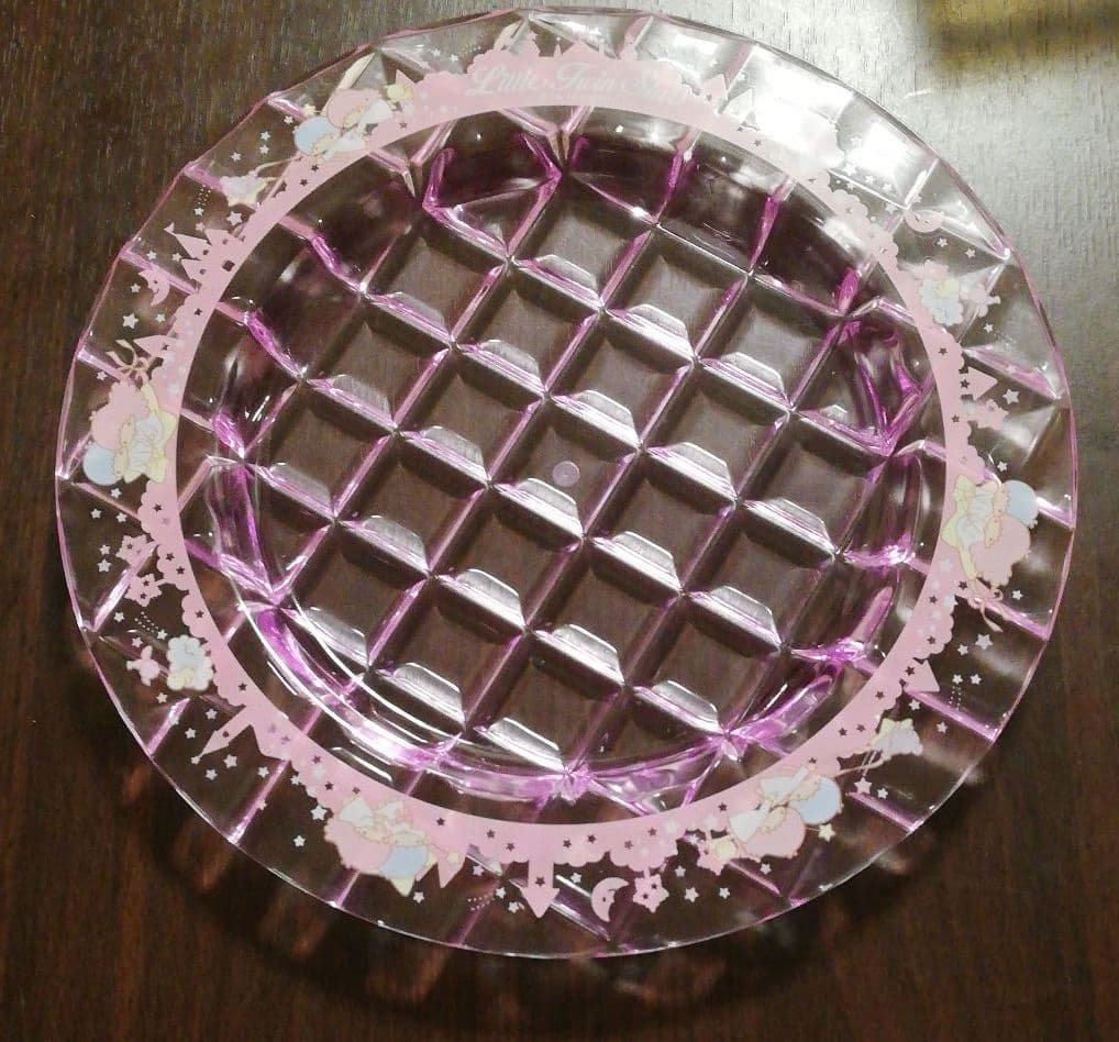 Sanrio　SANRIO　キキララ　食器 レア サンリオ キキララ お皿