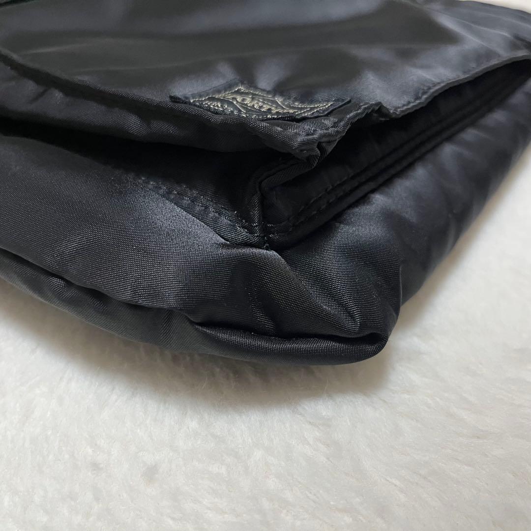 【未使用級】PORTER TANKER SHORT HELMETBAG