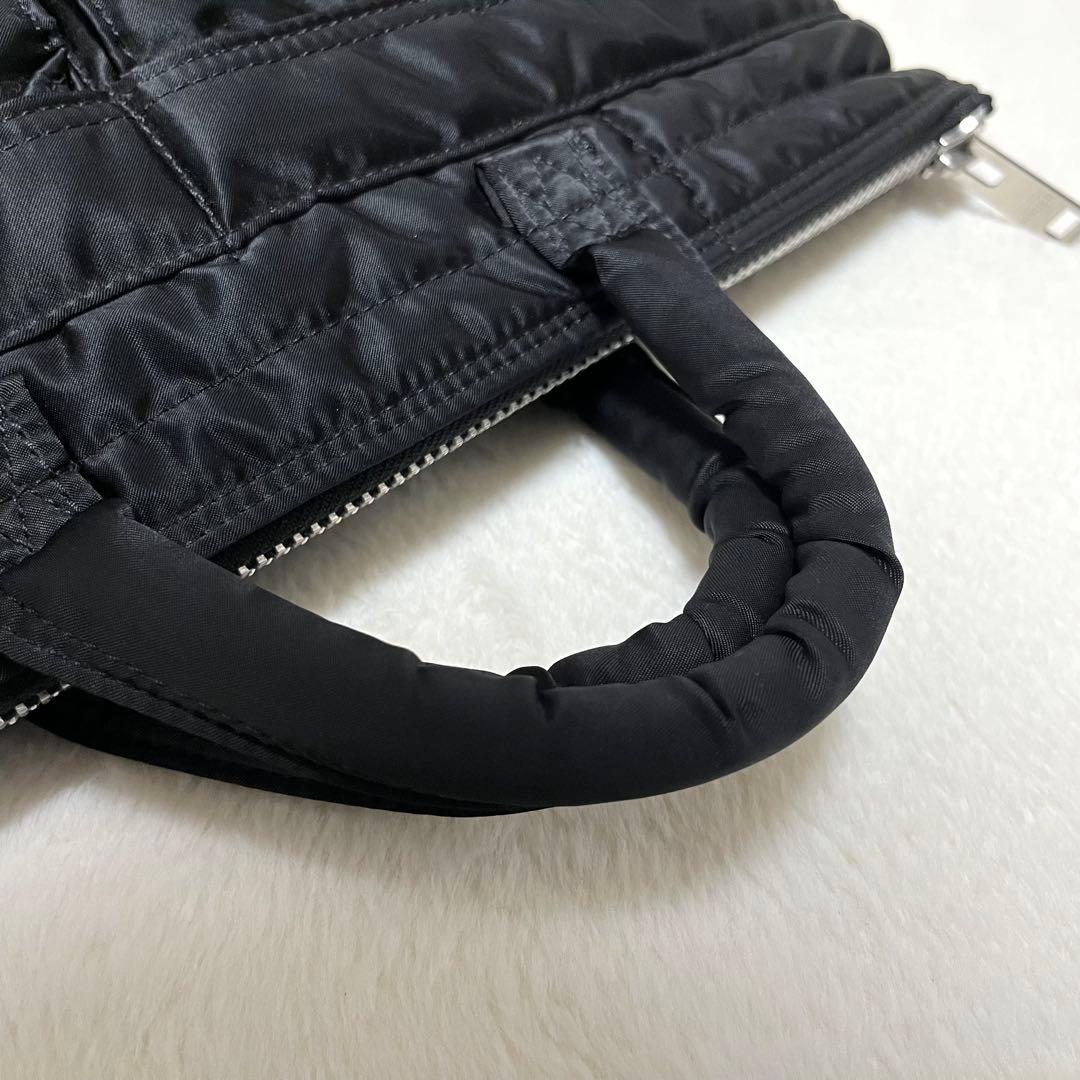 【未使用級】PORTER TANKER SHORT HELMETBAG
