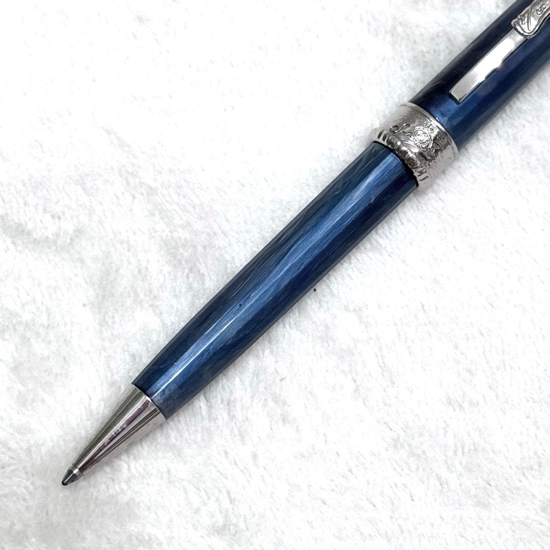 美品VISCONTI 限定品 サルバトーレ・ダリ ダンス・オブ・タイム ブルー