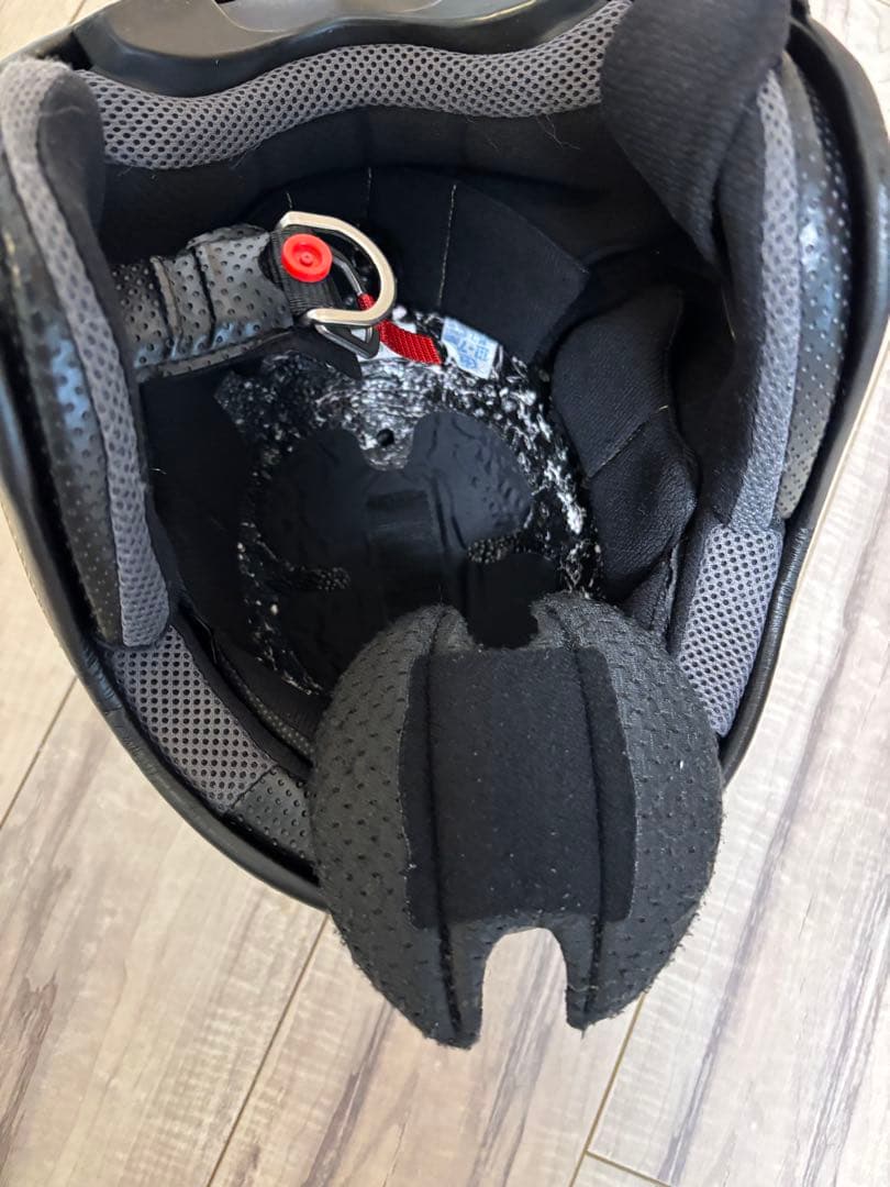 Arai クラシックエアー　マットブラック