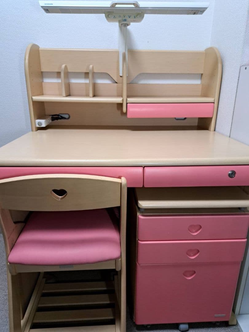 コイズミ学習机SET