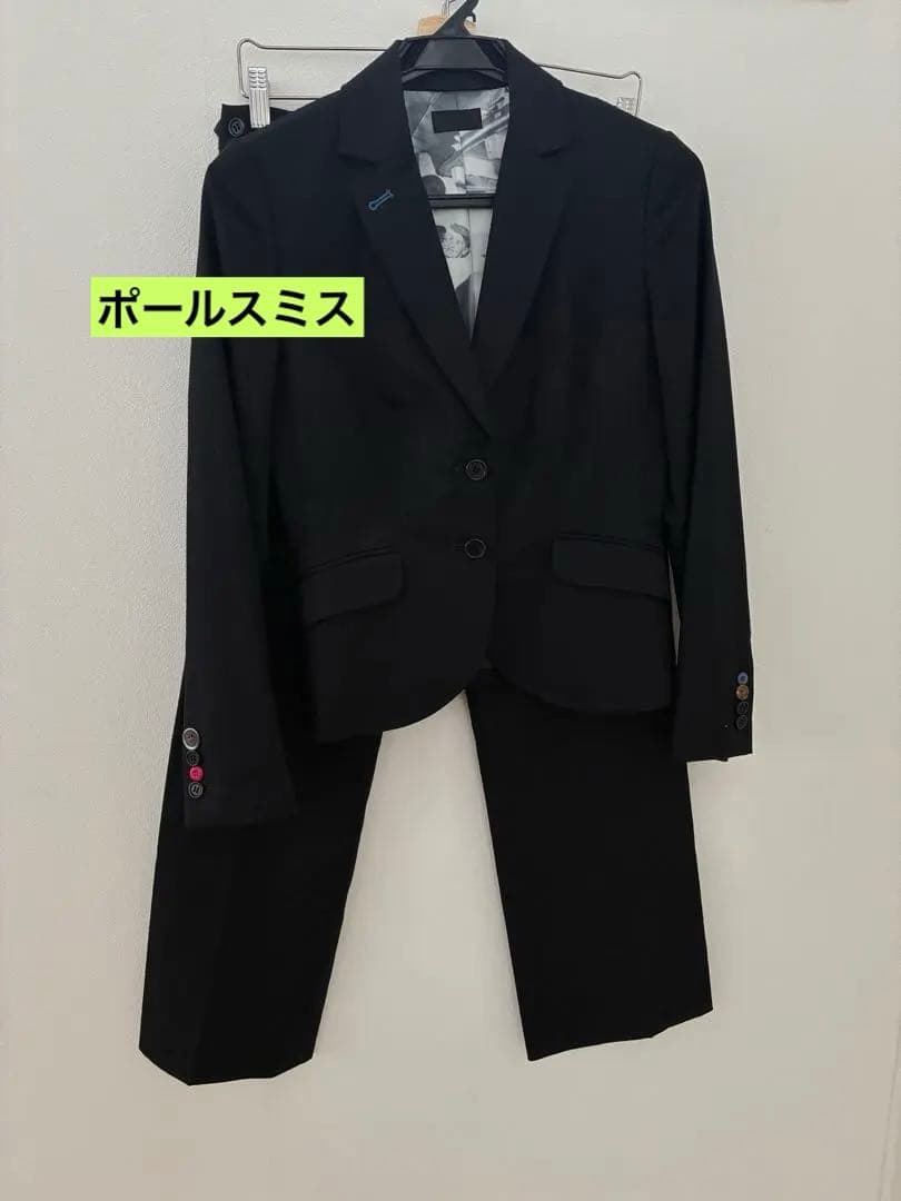 ジ*ン様 ポールスミス　パンツスーツ上下