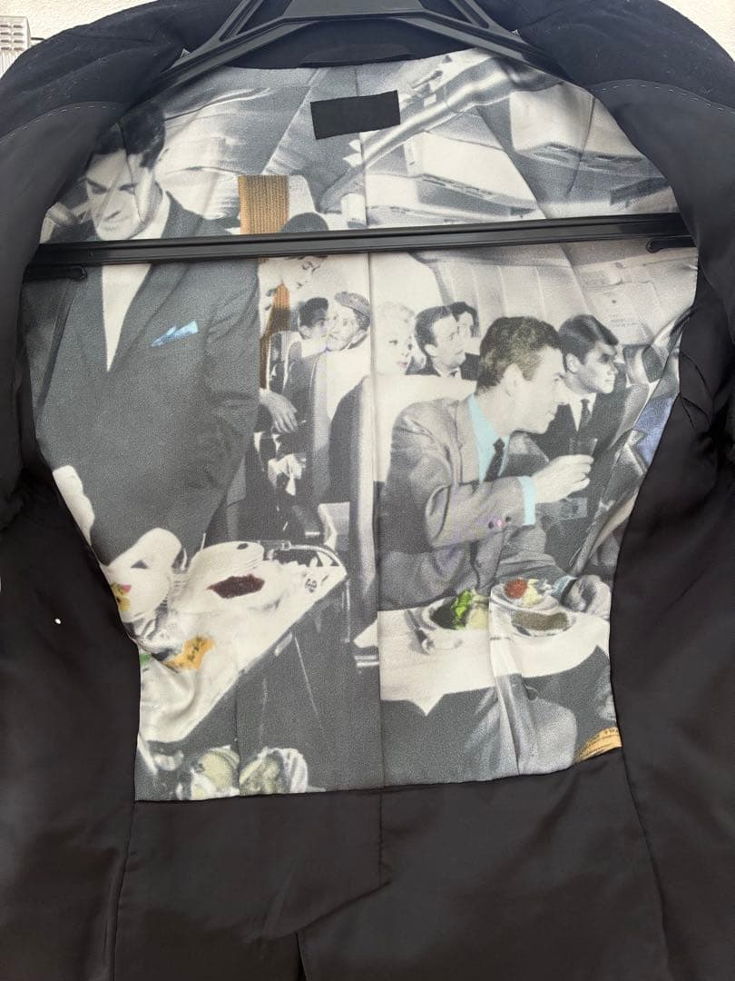 ジ*ン様 ポールスミス　パンツスーツ上下