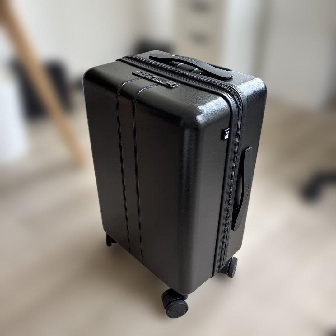 maimo スーツケース　S(機内持ち込みサイズ) ブラック