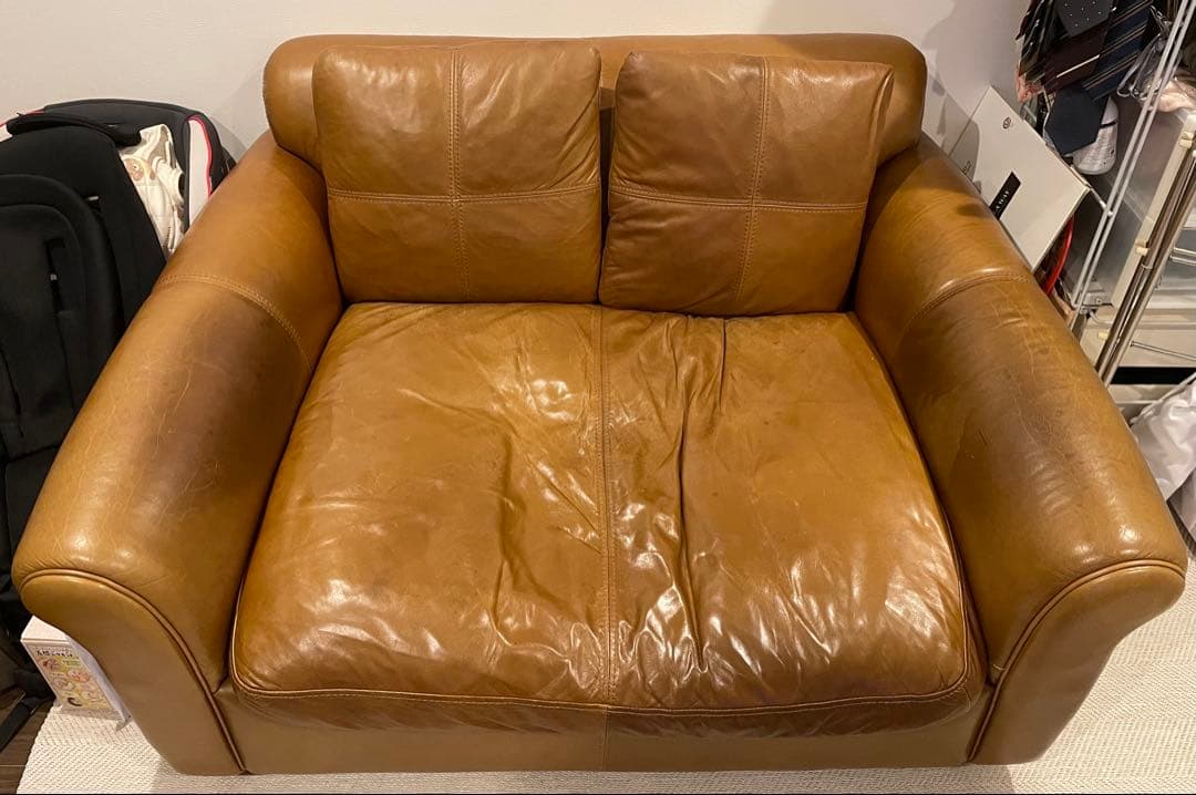 アスプルンド(ASPLUND) ギルソファー 1.5P(1.5人掛け)ハロ