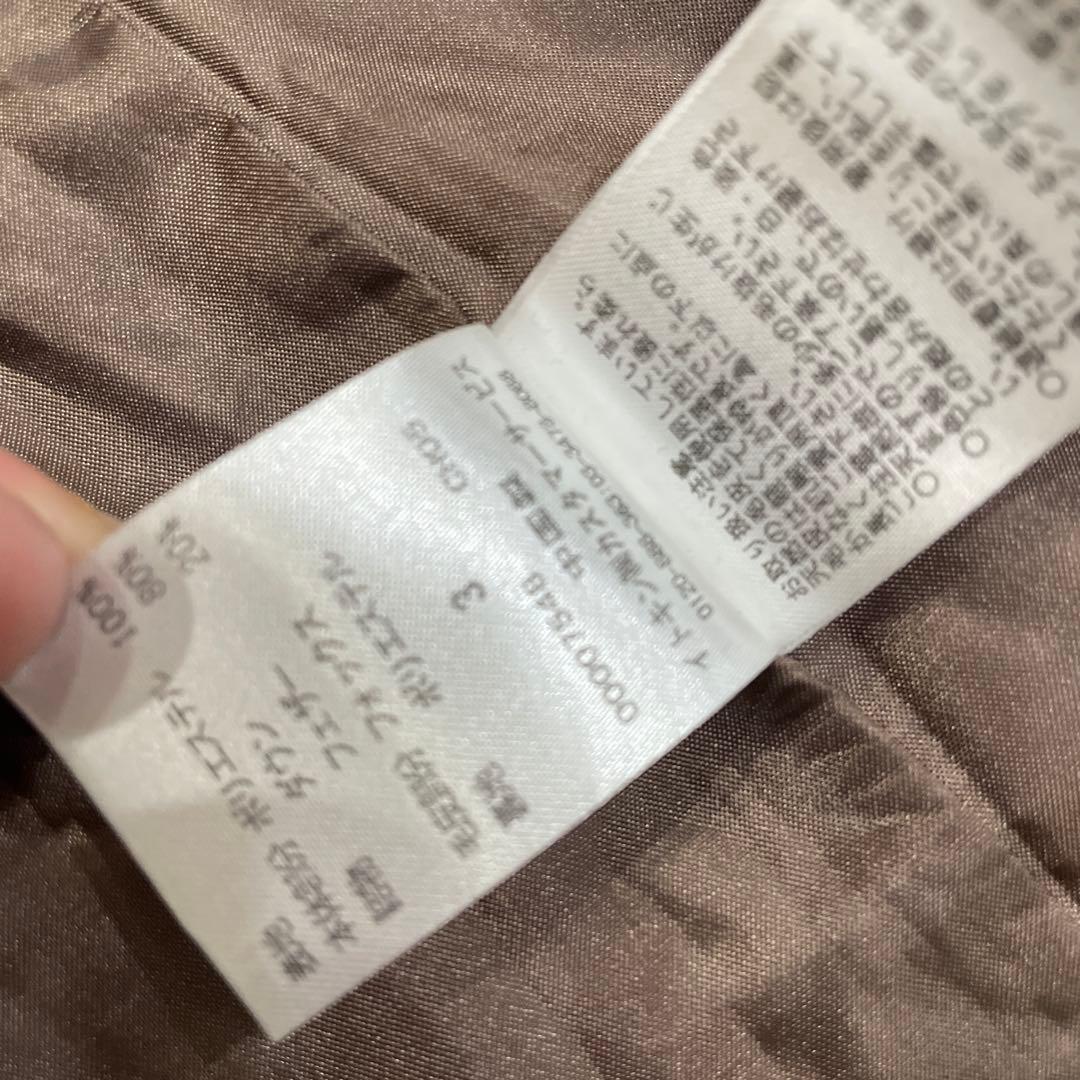 ⭐︎値下げ⭐︎ FRANCO FERRARO フォックスファー ロング ダウンコート