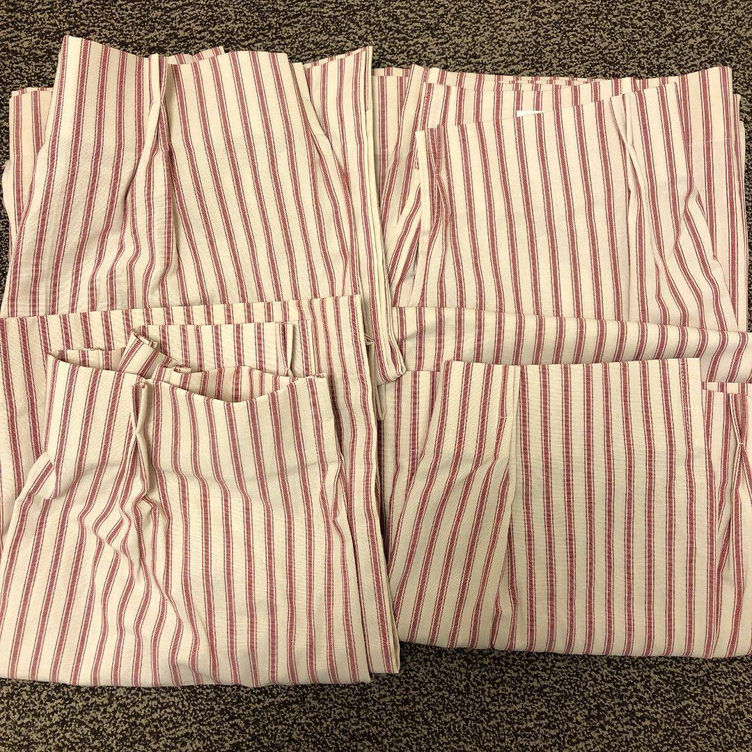 無印　カーテン