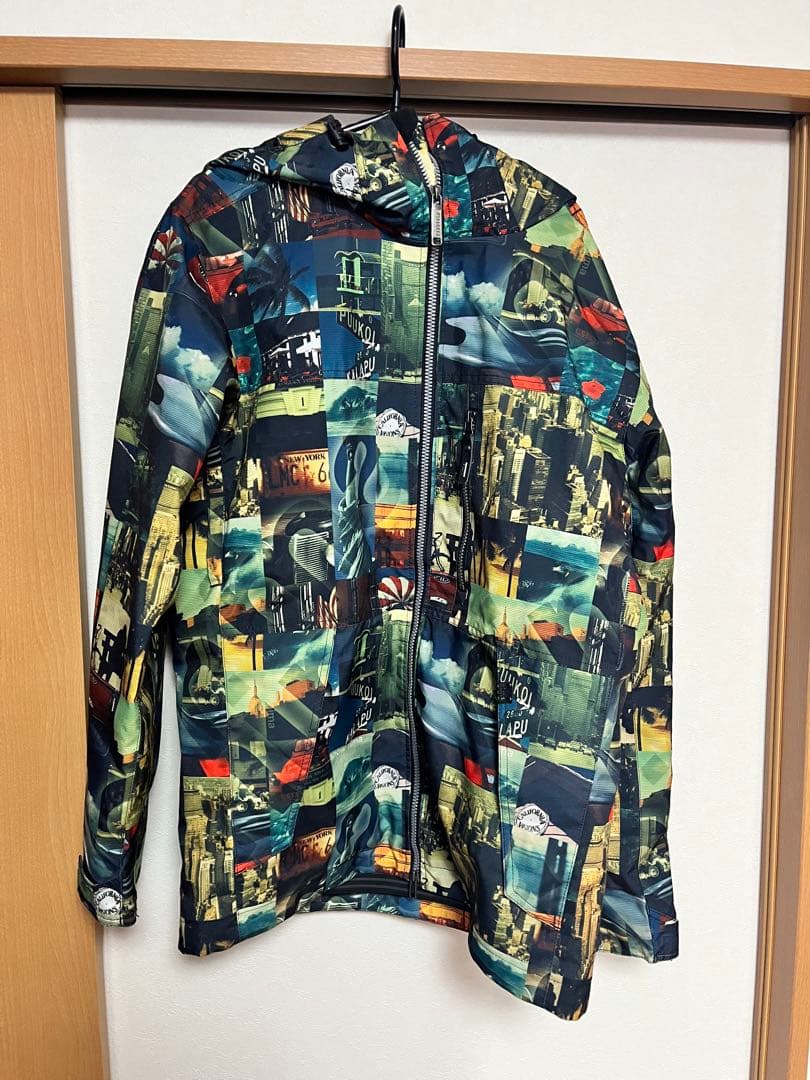 スノーボードウェア NIMA