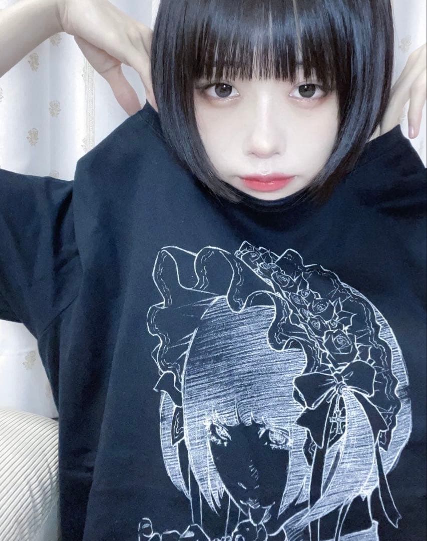 あのちゃん　あの x 窪之内英策　GAIN TOKYO Tシャツ　XL