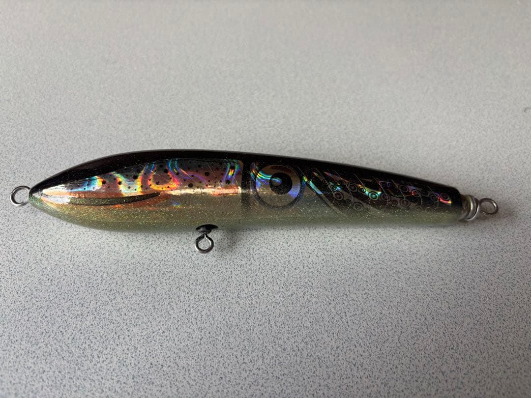 カーペンター　ブルーフィッシュ