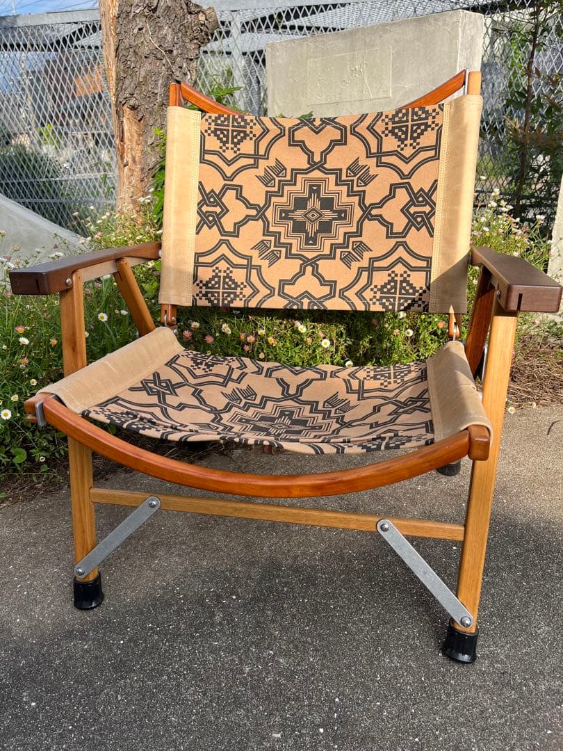 GARAKUDA オールドマウンテン　ガラクダ カーミットチェア