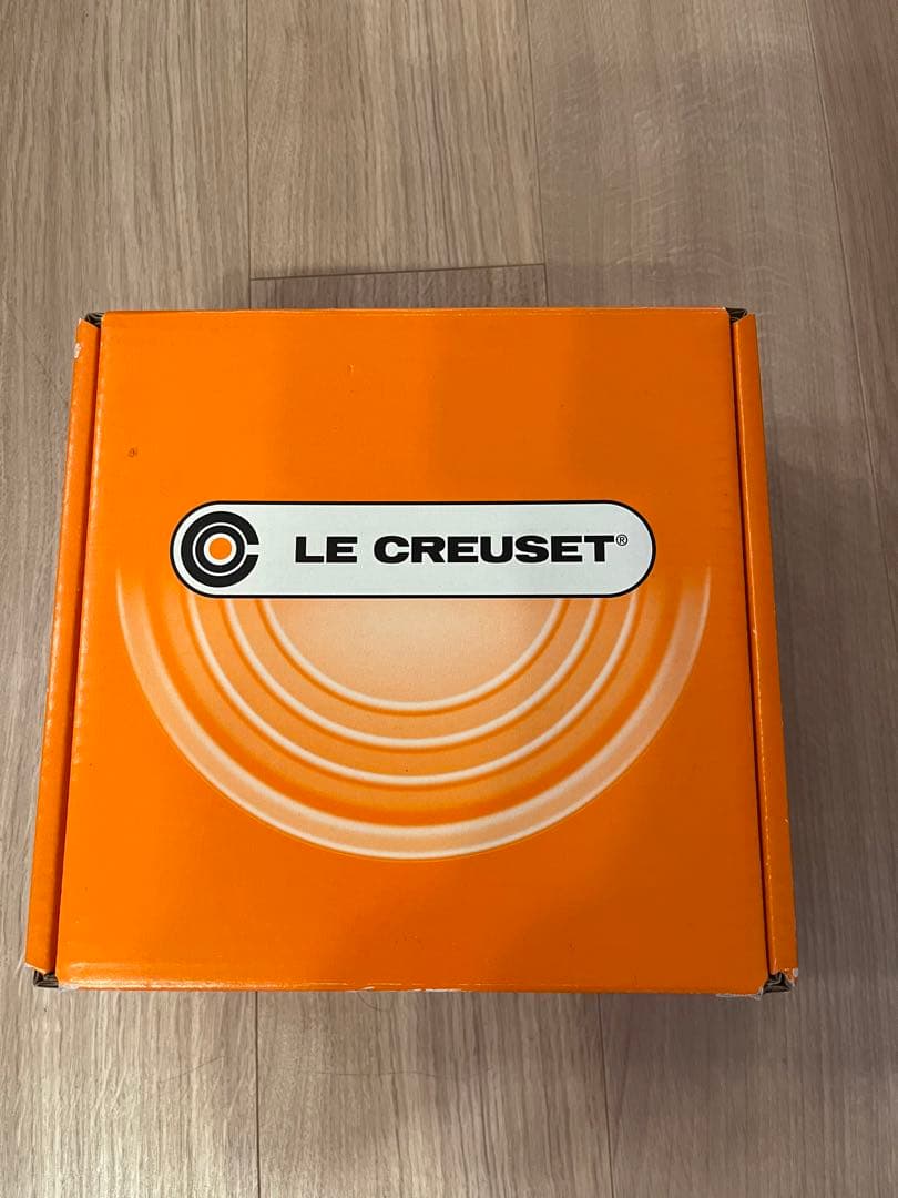 ル・クルーゼ　鍋　20cm 美品
