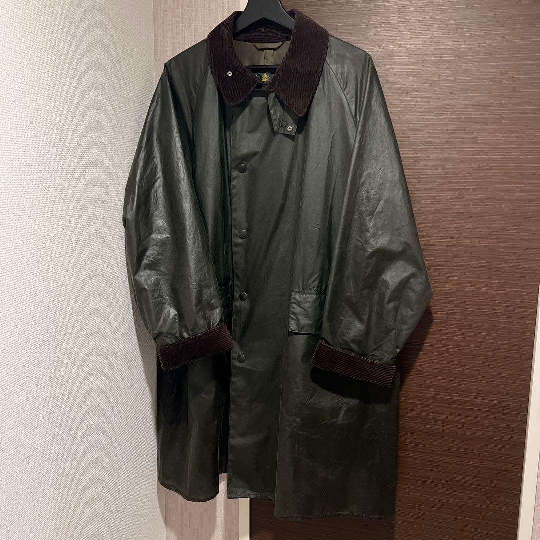 m*a様 KAPTAIN SUNSHINE Barbour 3/4 Coat 3