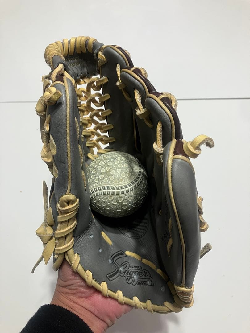 久保田スラッガー、オーダー軟式内野用グラブ