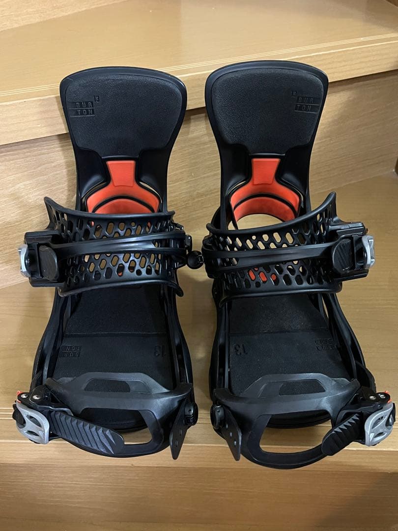 BURTON　LEXA X レディース　スノーボード ビンディング Sサイズ