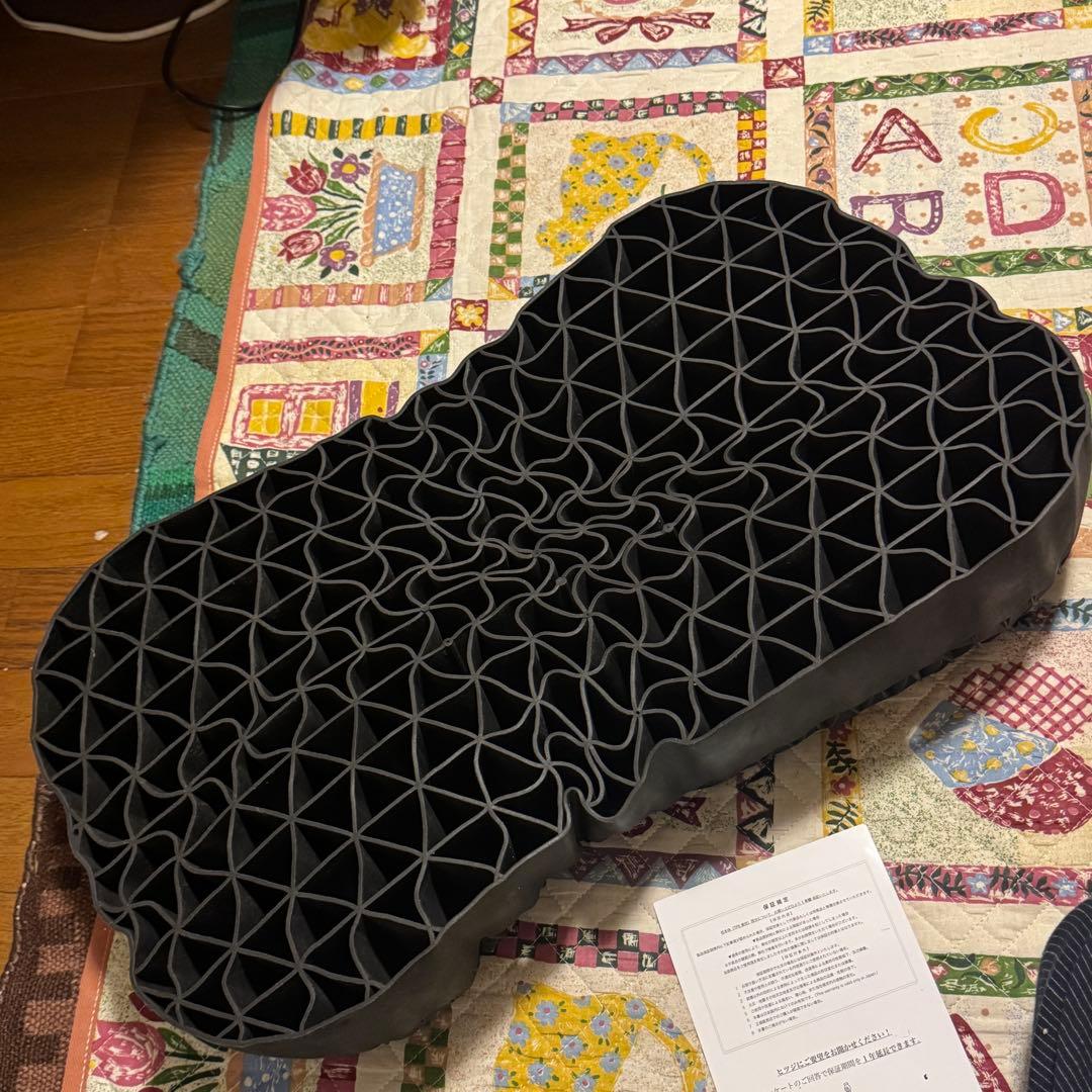 新品 ヒツジのいらない枕 極柔 ブラックレーベル