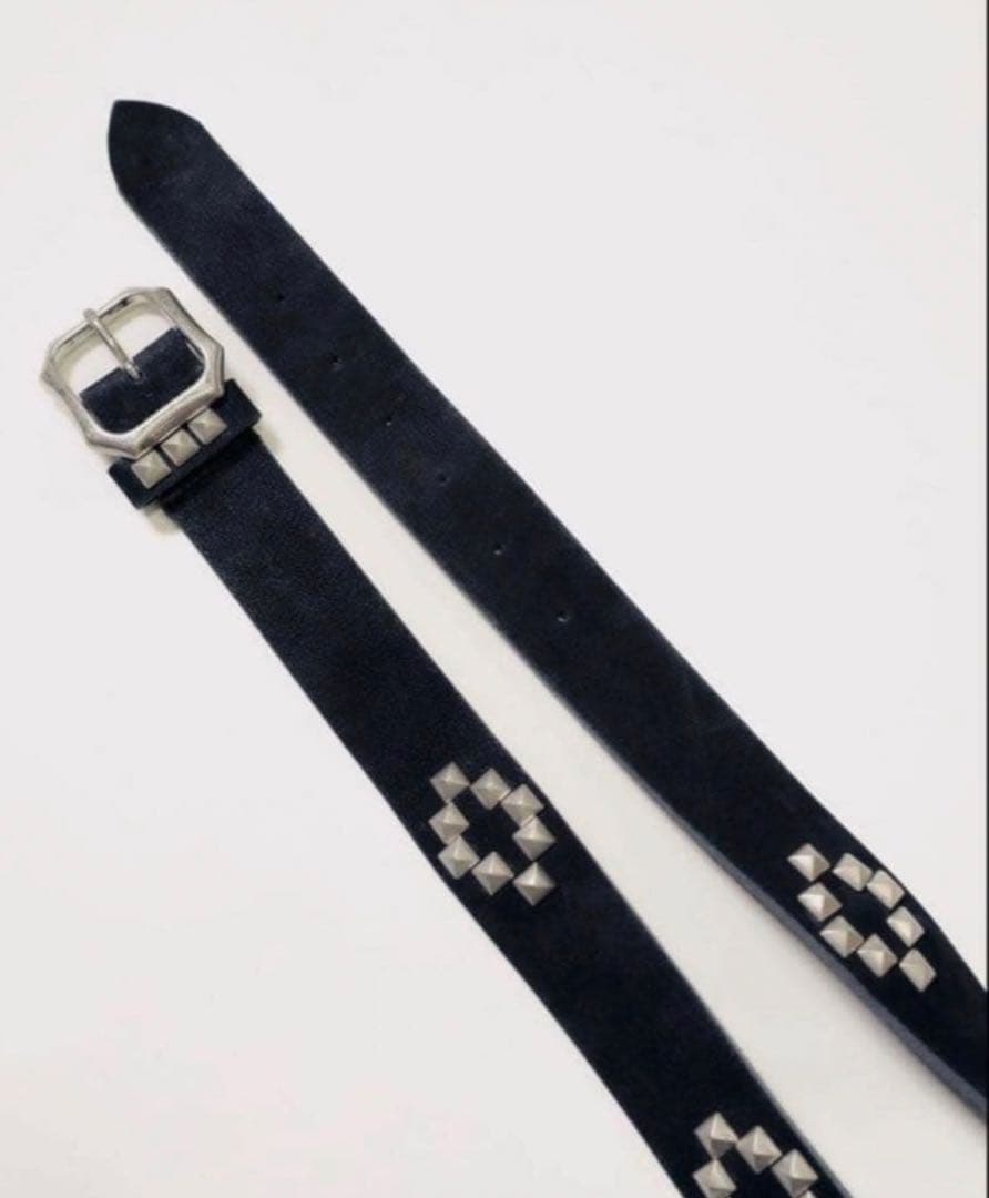 ANTIMID STUDS BELT スタッズベルト