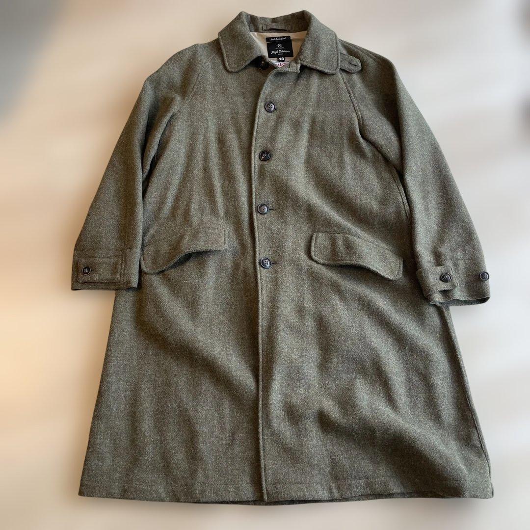 ナイジェルケーボン　ナムコート　NAM COAT CLASSIC