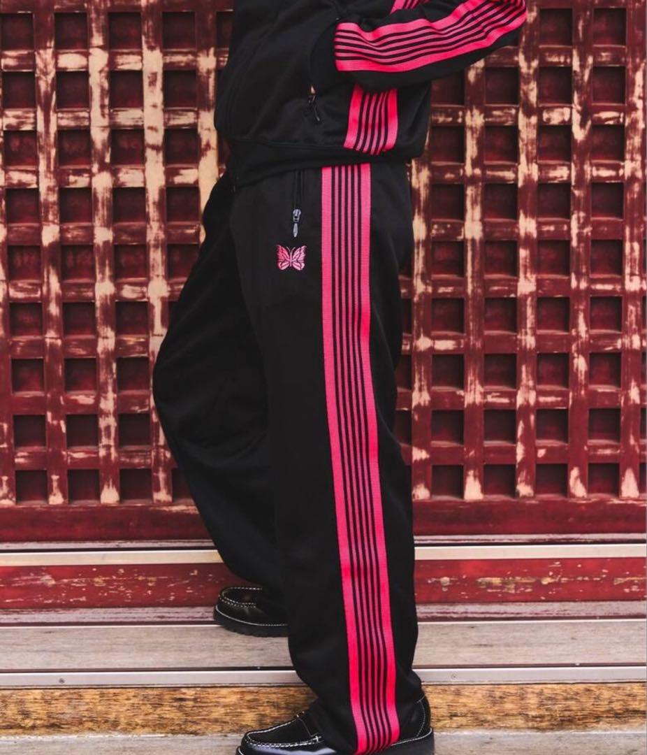 NEEDLES/ニードルズJW別注Track Pant -Poly Smooth