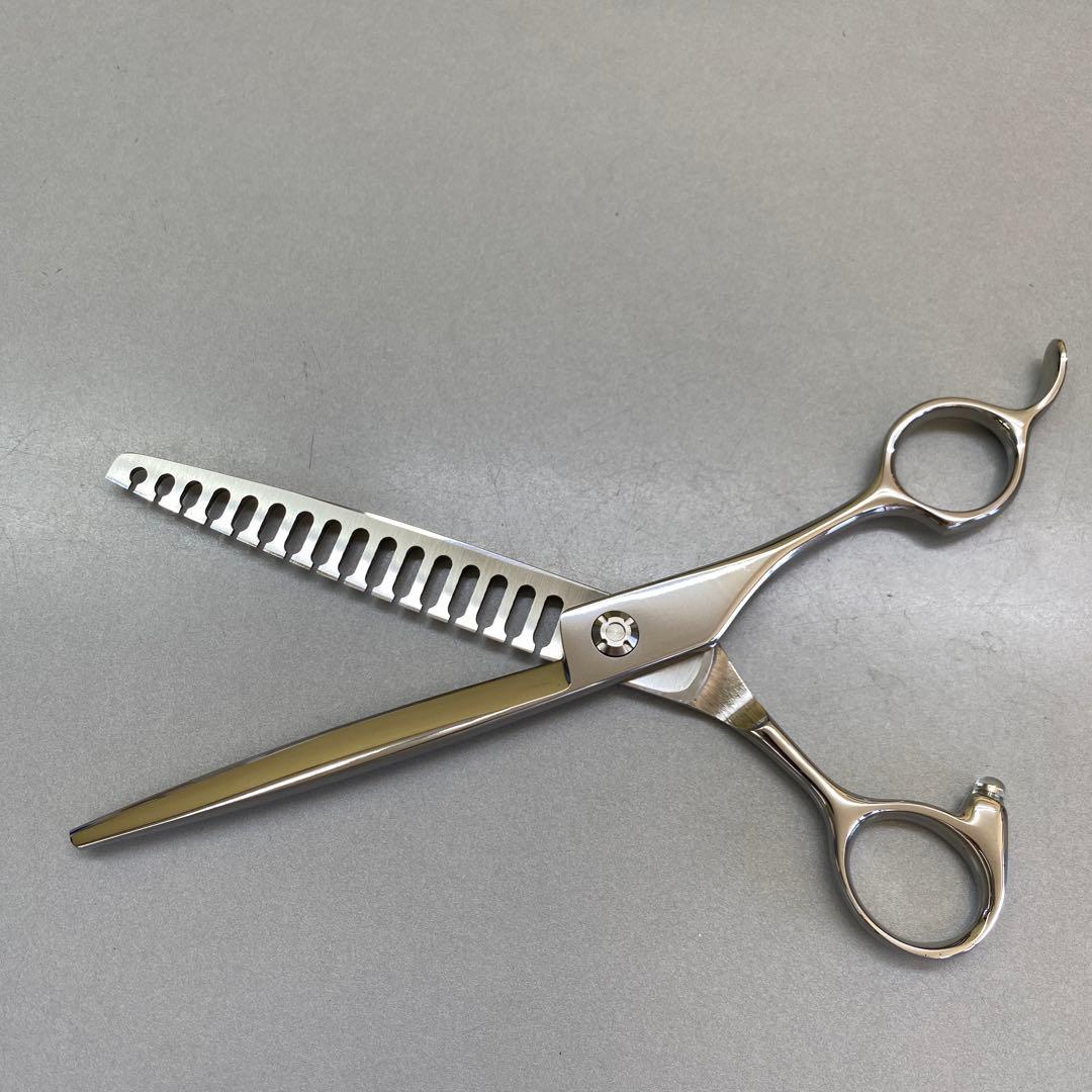 ７インチシザー60% 新品