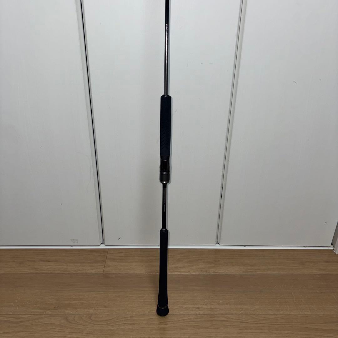 シマノ　22オシアジガーリミテッド S62-2 美品