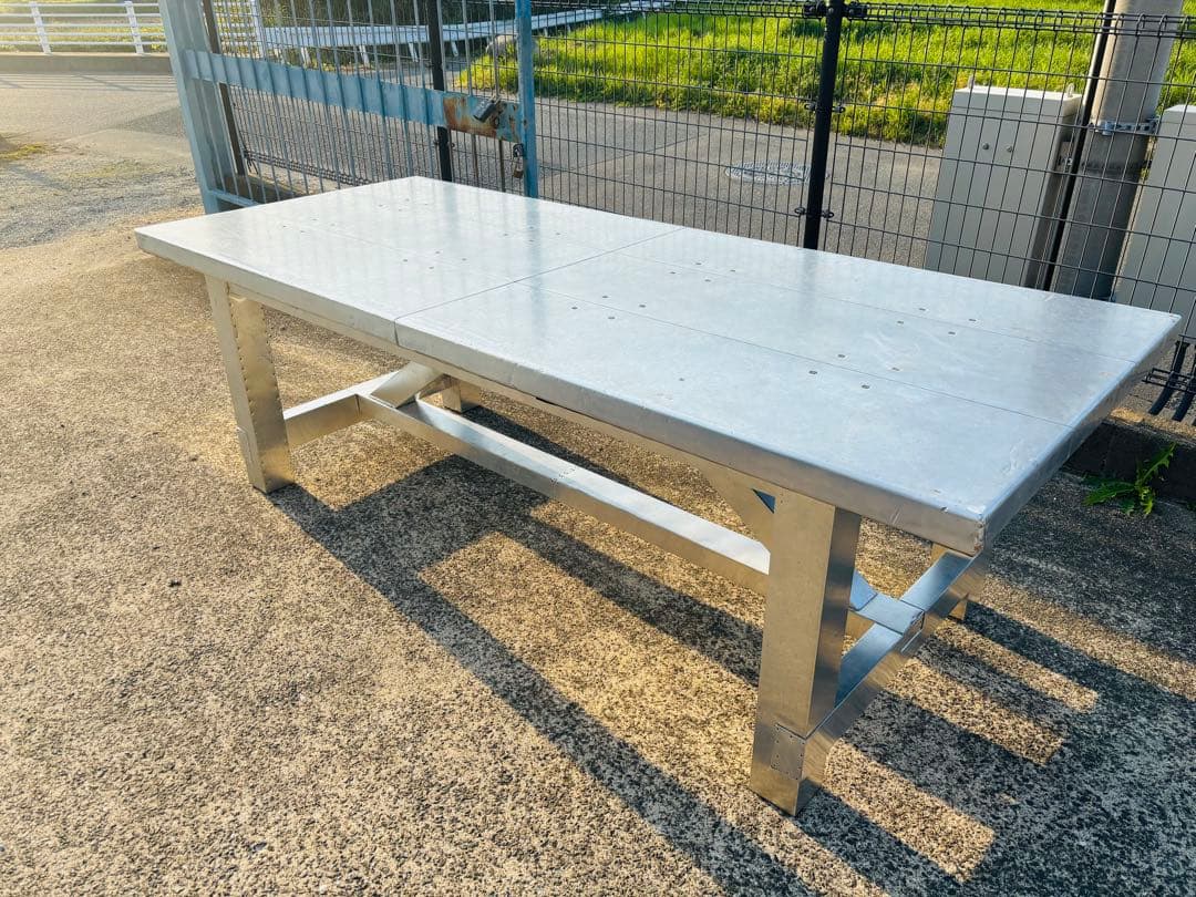 J30★HALO★定価48万円 ダイニングテーブル アンティーク家具 ハロ