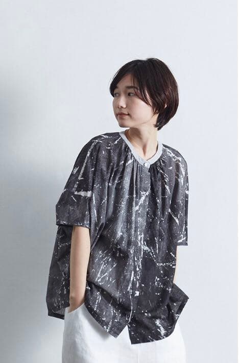 ☆お値下げ☆atelier naruse アトリエナルセkitchen ブラウス