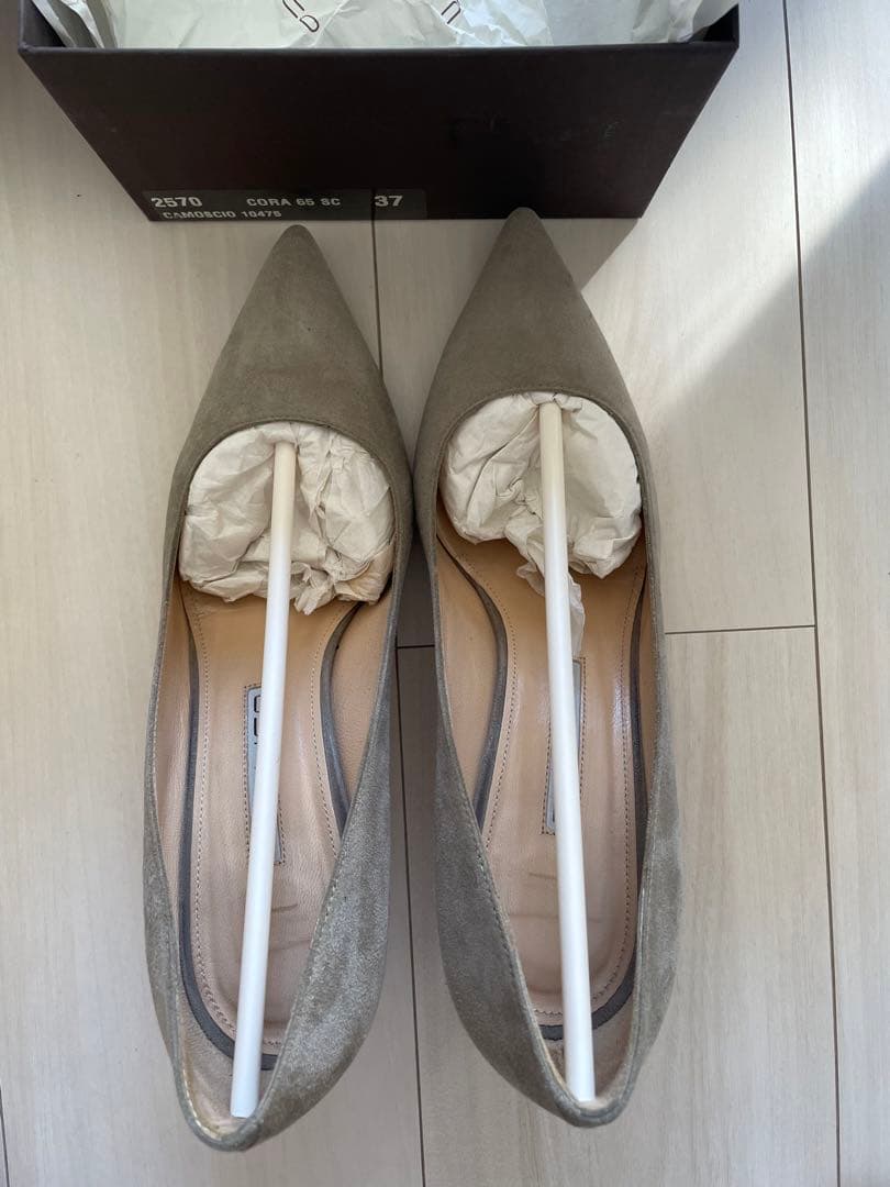 〈美品〉PELLICO パンプス