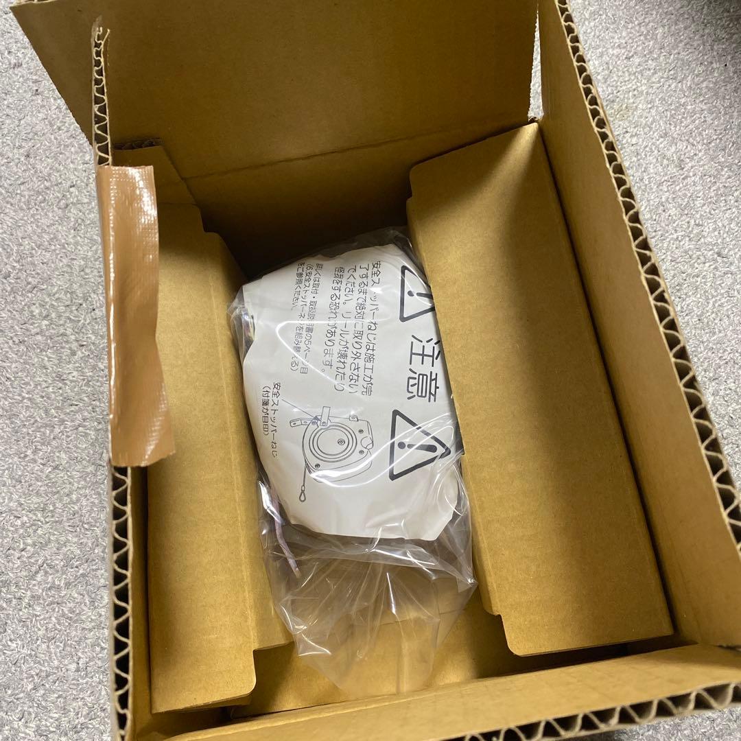 三菱純正品 ekクロスEV 充電ケーブルリール MZ590954 新品 電気