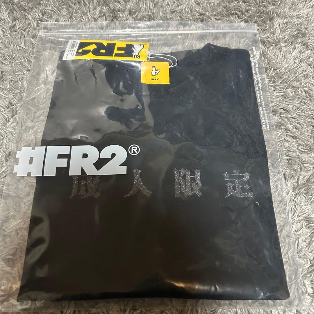 #FR2 闇　福岡限定　Tシャツ　XLサイズ