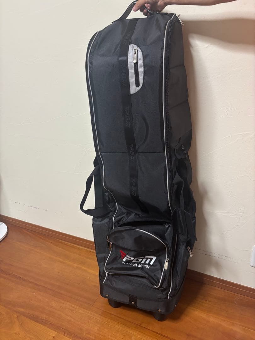 PGM Pro Golf Master キャディバッグ　折りたたみゴルフバッグ